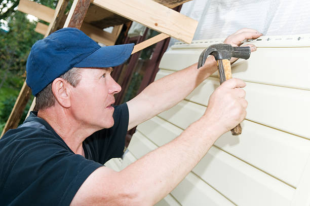 Best Stone Veneer Siding  in View Park Windsor Hills, CA